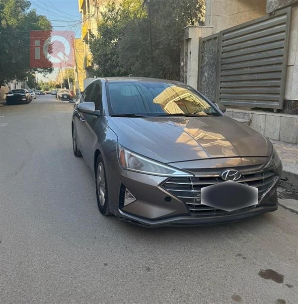 Hyundai Elantra 2020 for sale in Iraq - Baghdad